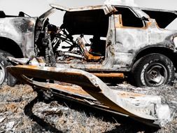 crash accident