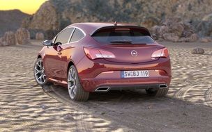 opel performance in the sand