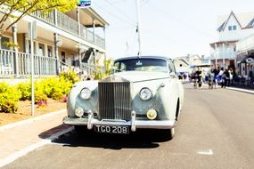 rolls royce oldtimer