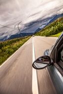 car read speed