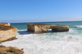 island archway great ocean road