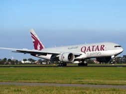 qatar airways boeing 777