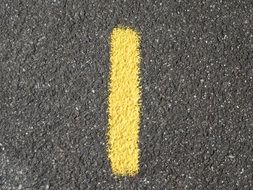 number one on the road