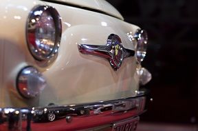car bumper