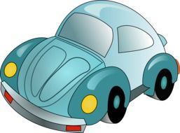 vw volkswagen automobile as a picture