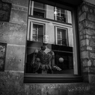 Street in Paris