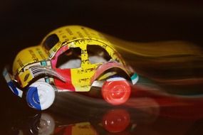 metal car toy