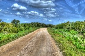 path road