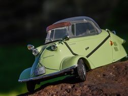 Messerschmitt kr200 car