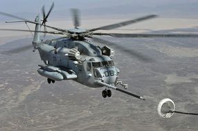 stallion helicopter