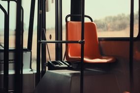 seat public transport
