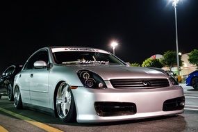 infiniti g35 car