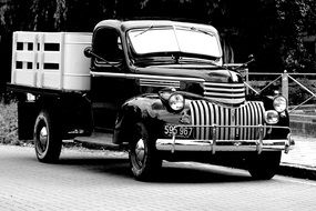 1942 American Chevrolet Truck