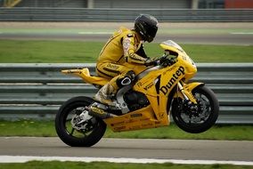 motorbike racing duntep veijer
