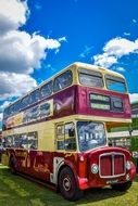 british travel vehicle