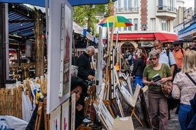 paris montmartre