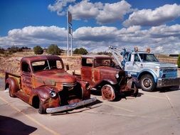 usa oldtimer