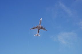 travel by passenger plane