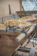 wood wagon car