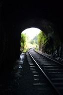 railroad light
