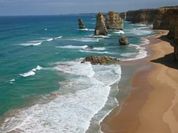 great ocean road in australia