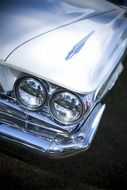 car headlight