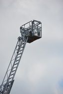 ladder fire rescue