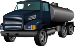 Fuel truck