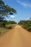 tanzania road