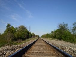 rails tracks