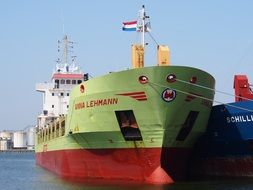 anna lehmann ship