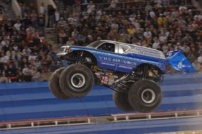 Monster Truck Rally