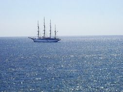 ocean boat ship tradition sea