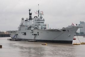 military liner