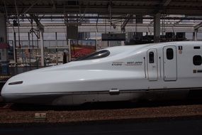 shinkansen bullet train