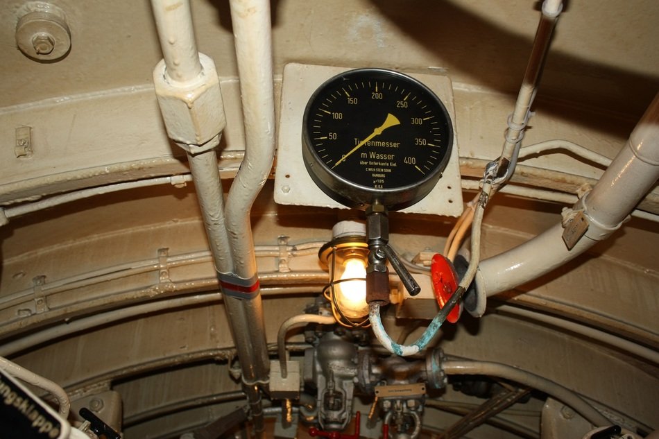 Picture of submarine