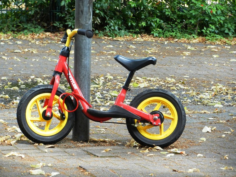 motorcycle for children