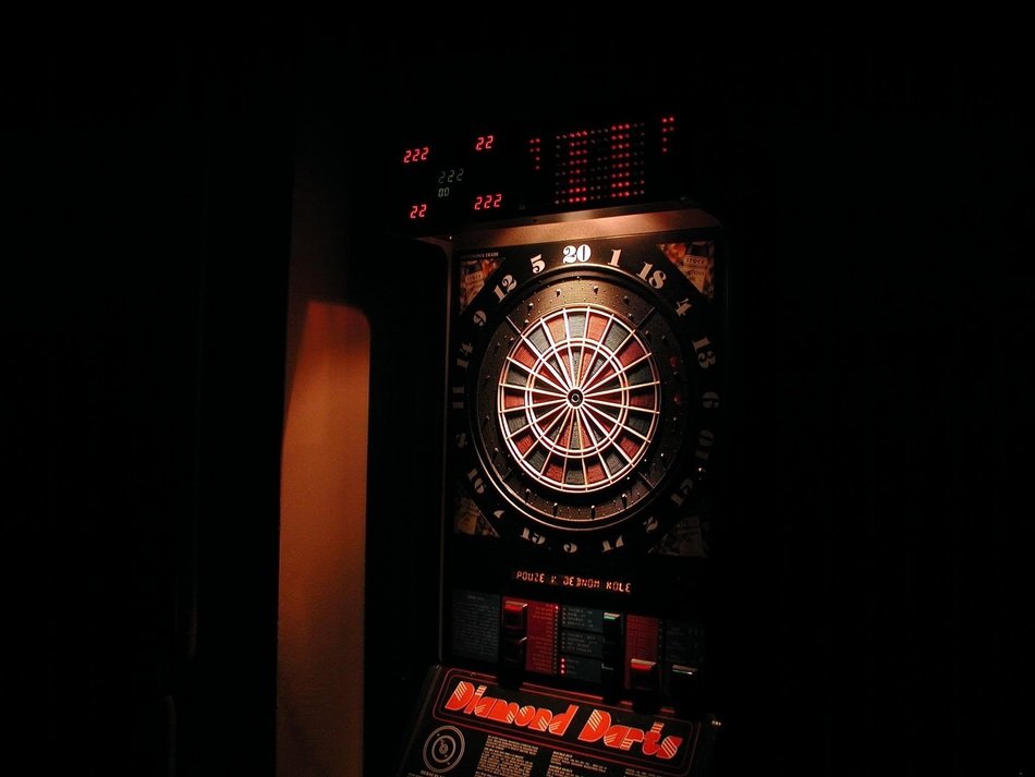 pikado machine