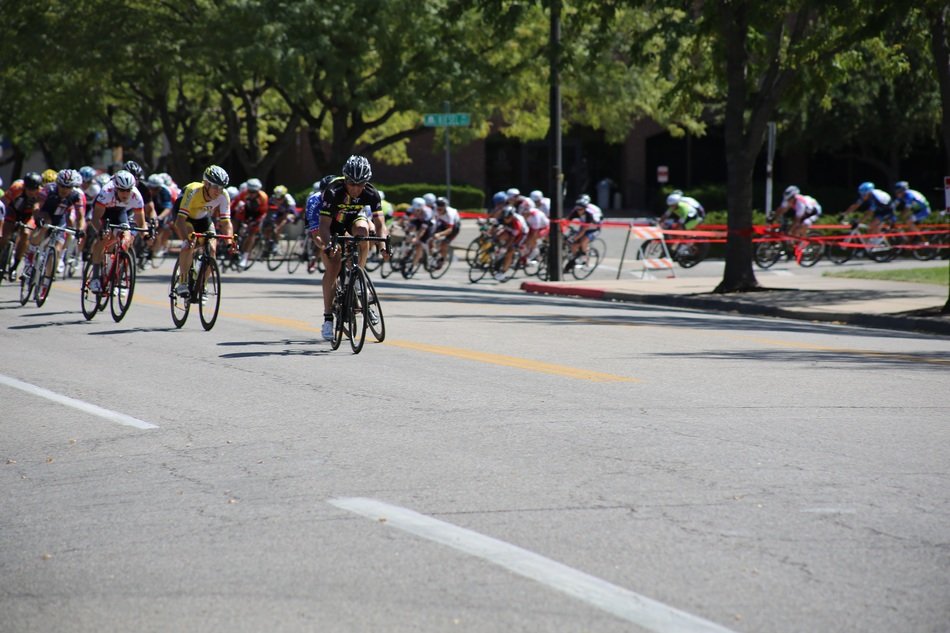 bike race competition