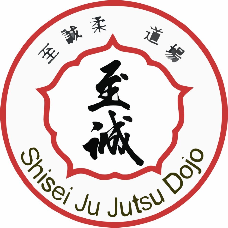 jujutsu like logo on white background