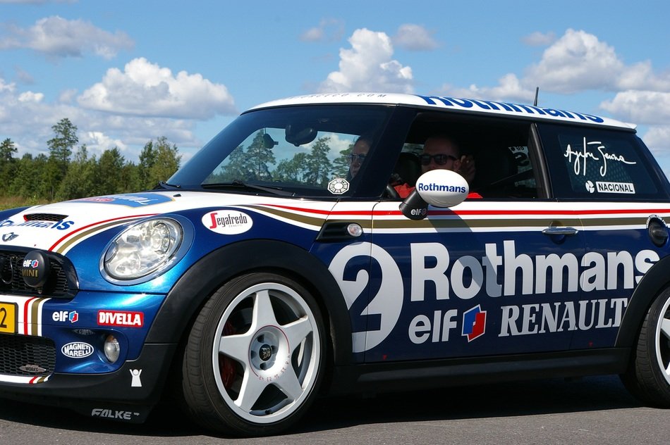 sports minicooper