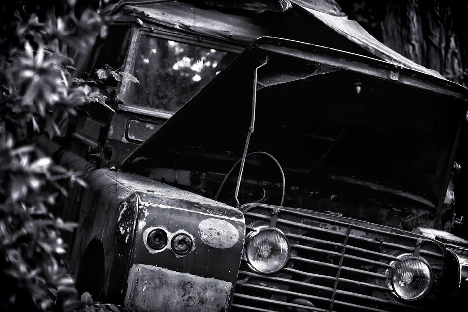lost expedition car