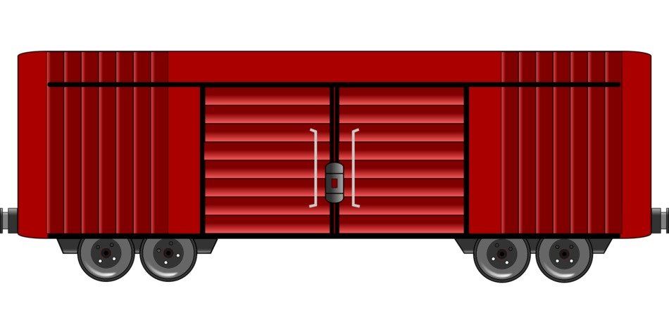 boxcar drawing
