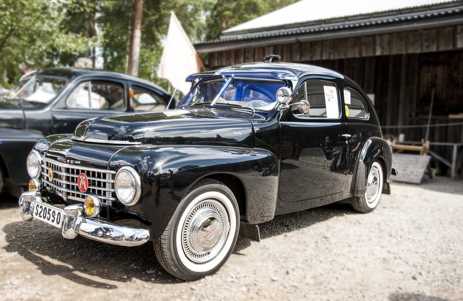 pv volvo car