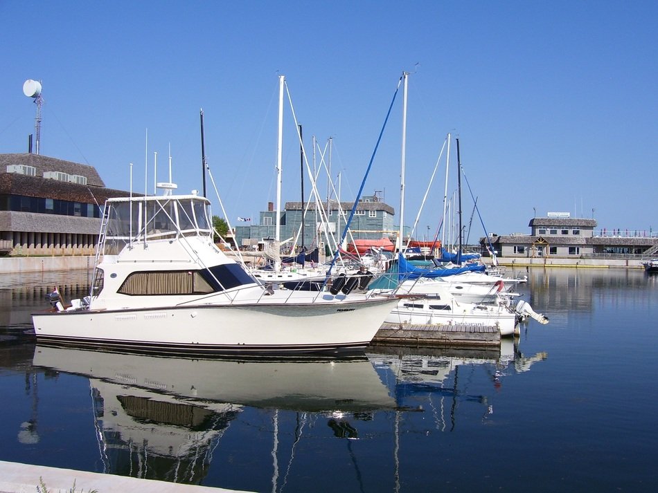 photo of marina