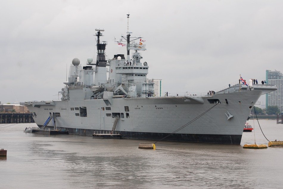 military liner
