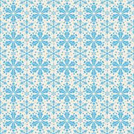 Snowflake Abstract Background Seamless wallpaper N356