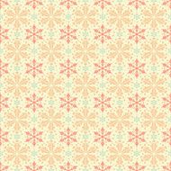 Snowflake Abstract Background Seamless wallpaper N397