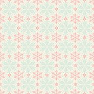 Snowflake Abstract Background Seamless wallpaper N399