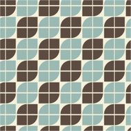 Vector diagonal colorful geometric background abstract seamless